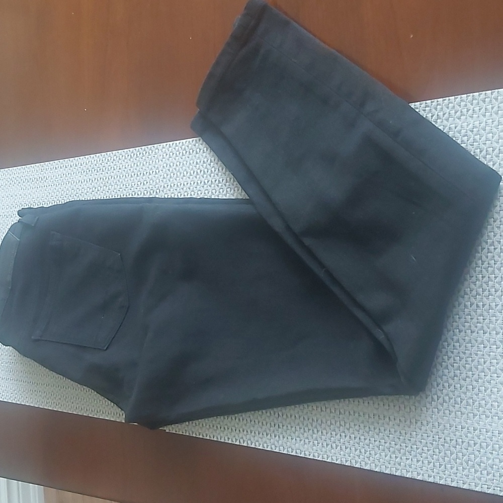 Henry & Belle Jeans, size 26, black